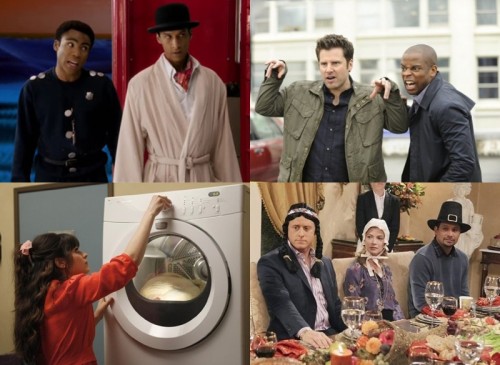 Fall 2011 Comedy Verdicts