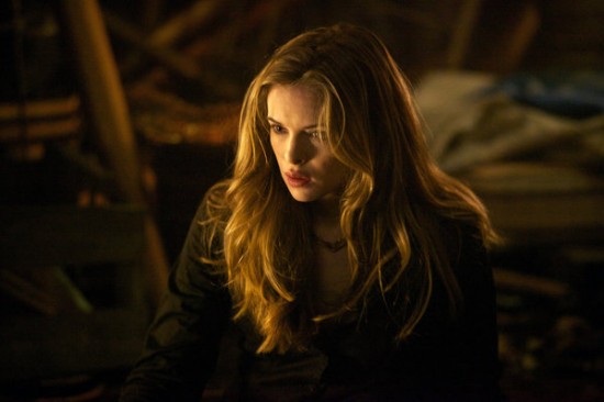 Grimm “Plumed Serpent” With Danielle Panabaker | TV Equals