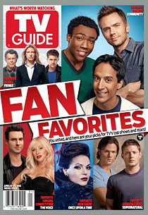 TV Guide Magazine Fan Favorites Awards Winners Revealed! – Today’s News: Our Take | TVGuide.com