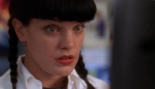 Number 5 Abby Sciuto from NCIS played by Pauley Perrette 