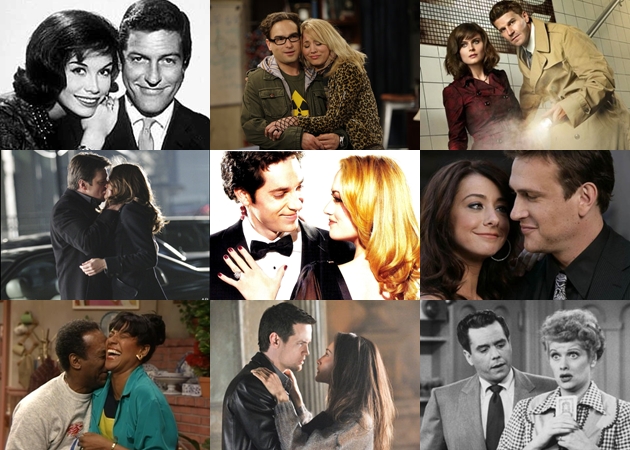 Monday Madness: Favorite TV Couples – Realistic