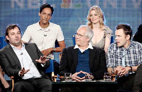 ‘Community’ Castmembers Express Solidarity With Show’s Ousted Creator Dan Harmon – Hollywood Reporter