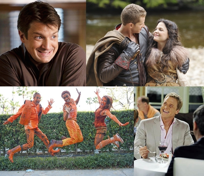 NBC Renews Community, ABC Renews Once Upon a Time, Castle, Suburgatory, and more!