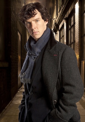 Benedict Cumberbatch Interview — On Sherlock Season 3 & Downton Abbey Controversy – TVLine