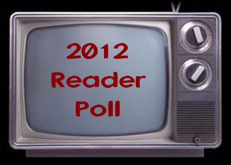 2012 Reader Poll