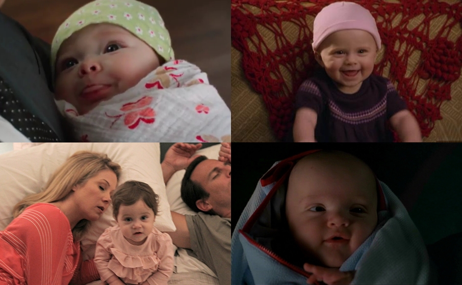 Newborn tv shows