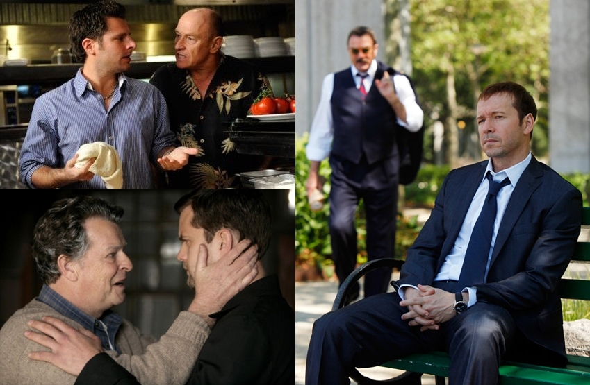 TV Olympics: Favorite Father/Son Duos