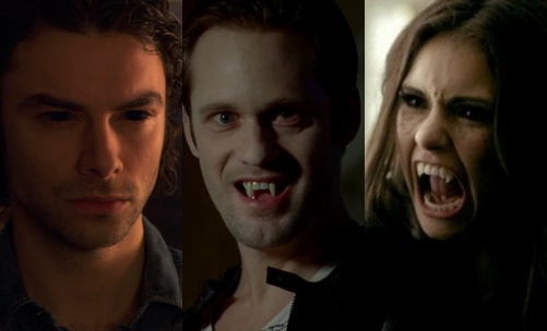 TV Olympics: Best Vampire Effects and Rules