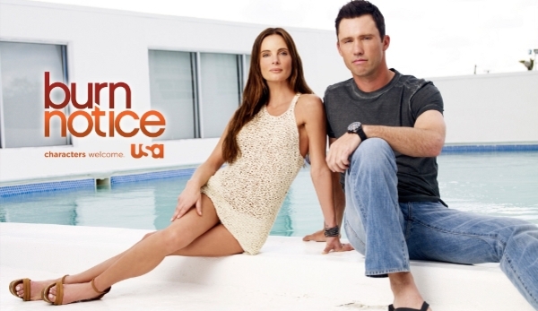 News: Burn Notice Gets Season 7, NCIS: LA Launches Mobile Spinoff, Nikita Moves Back to 8PM Fridays
