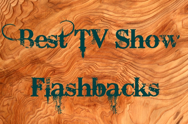 Best TV Show Flashbacks Poll