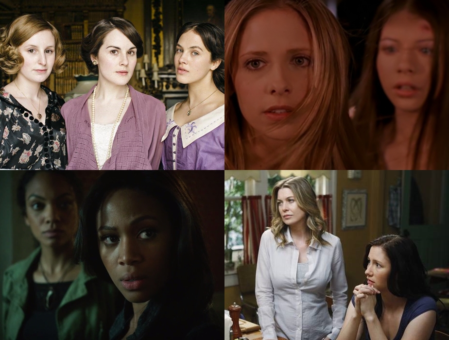 Monday Madness: Favorite TV Sisters