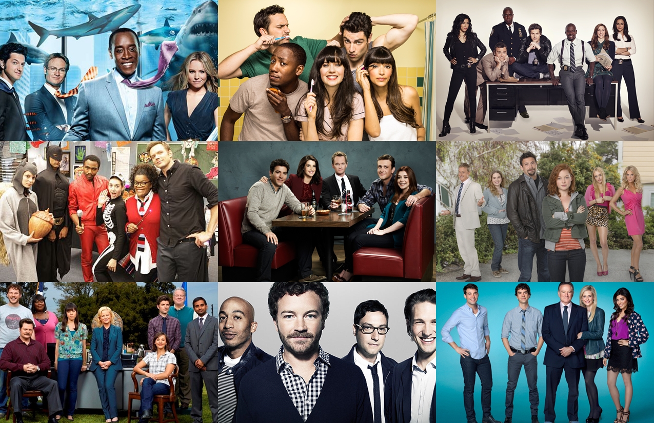 May Madness Nominations: Current TV Comedies