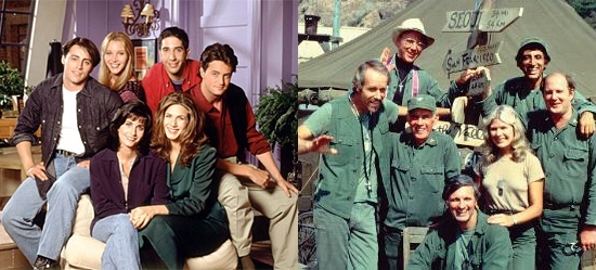 May Madness: Friends vs. M*A*S*H